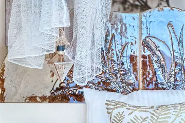 Private Pool Bungalow for Two in Murter