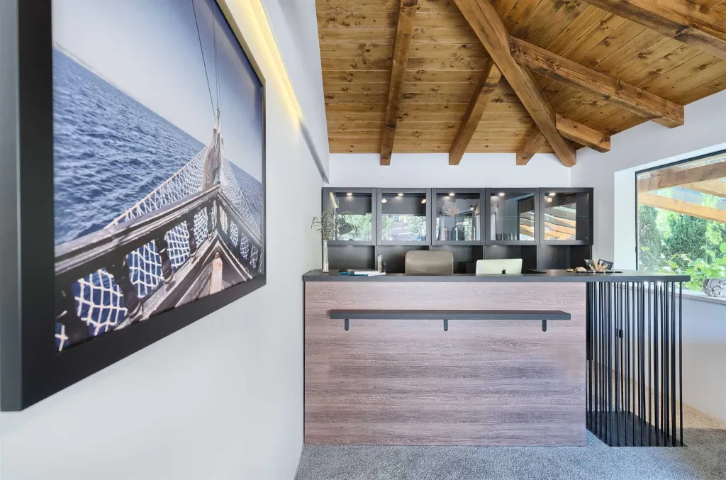 Seaside Bungalow Escape in Murter