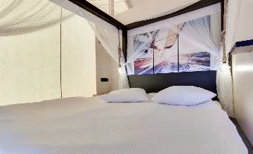 Seaside Bungalow Escape in Murter