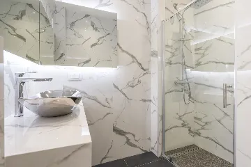 Contemporary Villa with Heated Pool in Mlini