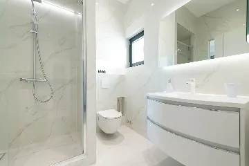 Contemporary Villa with Heated Pool in Mlini