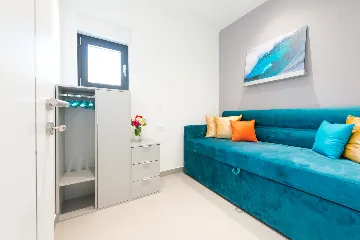 Contemporary Villa with Heated Pool in Mlini