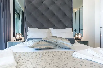 Contemporary Villa with Heated Pool in Mlini