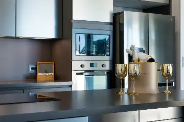 Contemporary Villa with Heated Pool in Mlini