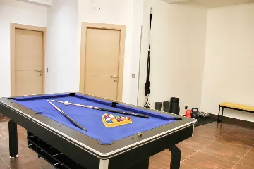 Contemporary Villa with Heated Pool in Mlini