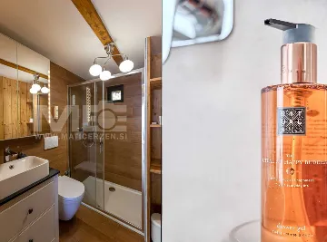 Beachfront Bungalow with Pool, Murter