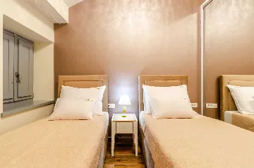 Seaside Family Villa with Pool in Korčula