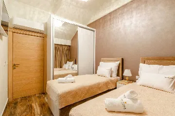 Seaside Family Villa with Pool in Korčula