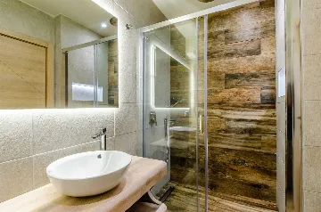 Seaside Family Villa with Pool in Korčula