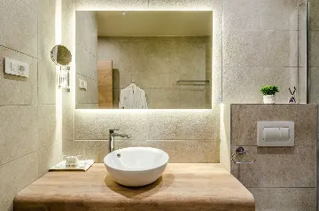 Seaside Family Villa with Pool in Korčula