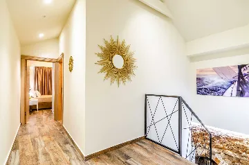 Seaside Family Villa with Pool in Korčula