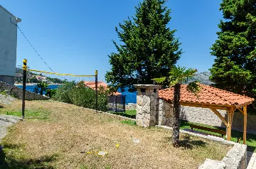 Seaside Family Villa with Pool in Korčula
