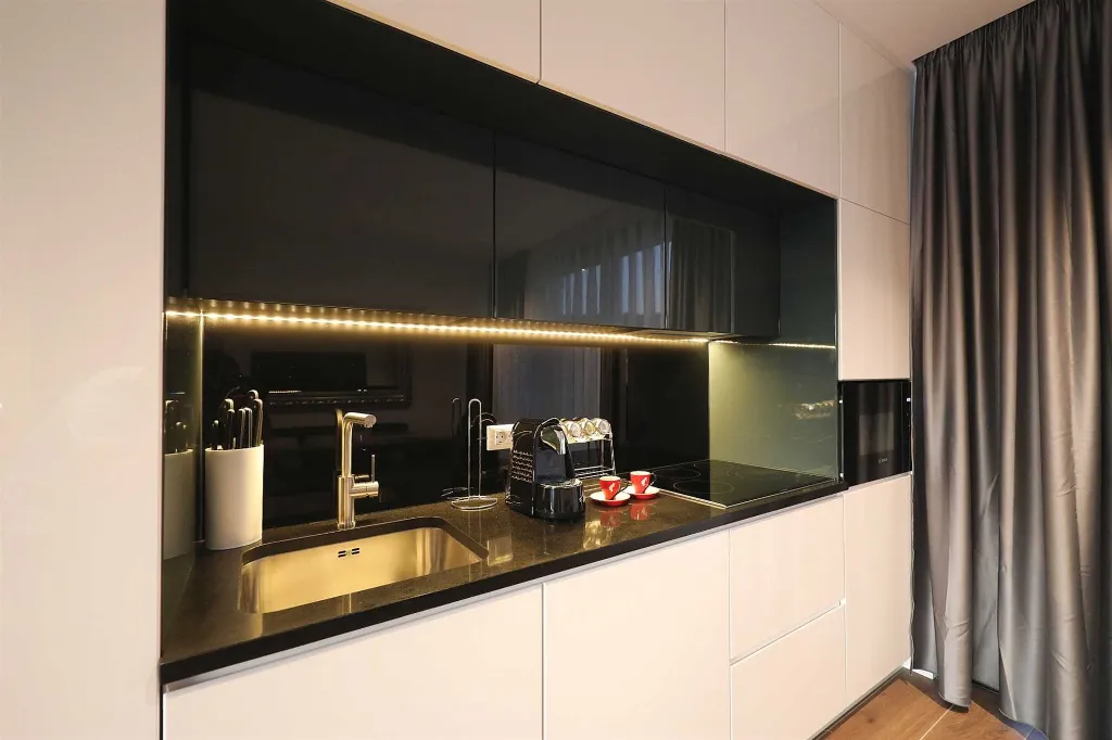 Modern Poolside Villa Stay in Kraj, Croatia