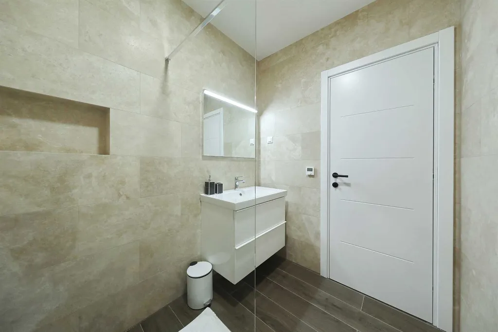 Modern Poolside Villa Stay in Kraj, Croatia