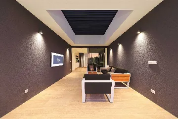 Modern Ground-Floor Villa with Pool in Kraj