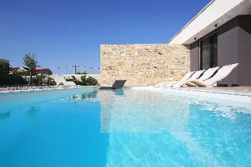 Family Pool Villas on Pasman Island