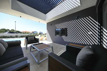 Family Pool Villas on Pasman Island