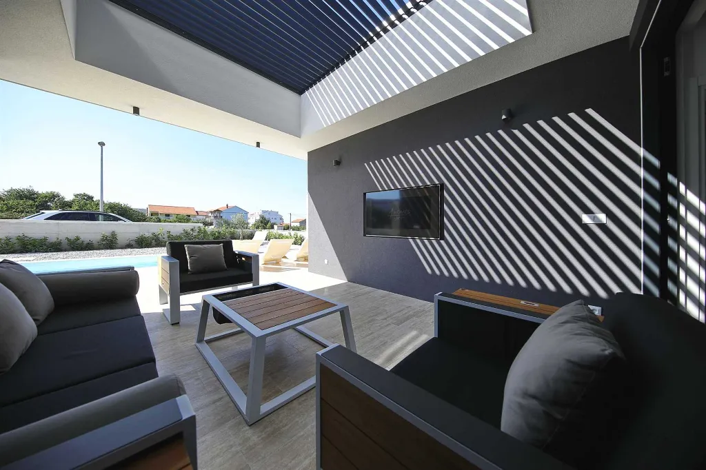 Family Pool Villas on Pasman Island