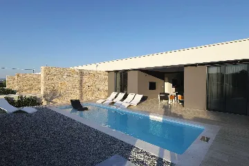 Family Pool Villas on Pasman Island