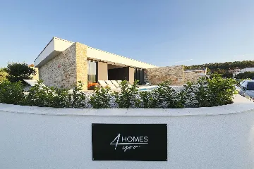 Family Pool Villas on Pasman Island