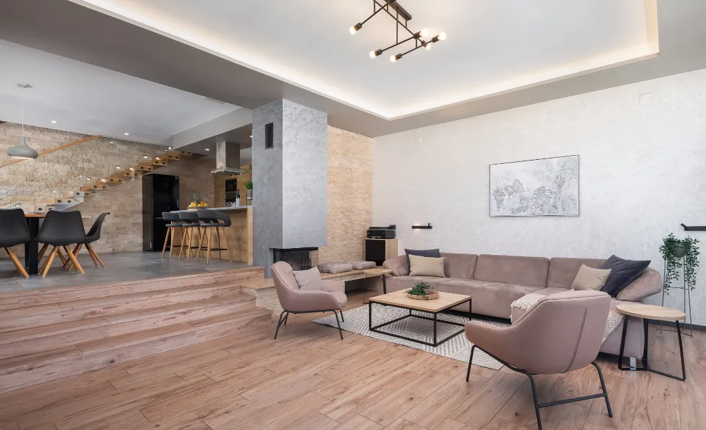 Spacious Villa Retreat With Pool in Pag