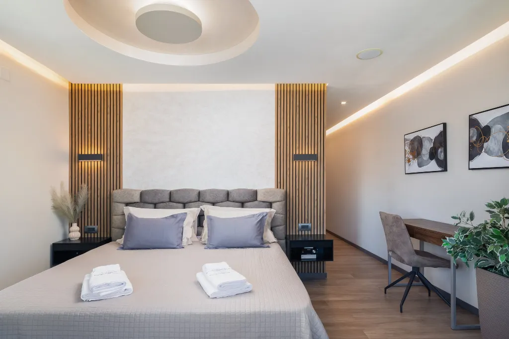 Spacious Villa Retreat With Pool in Pag