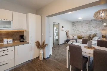 Spacious Villa Retreat With Pool in Pag