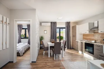 Spacious Villa Retreat With Pool in Pag