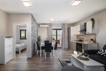 Spacious Villa Retreat With Pool in Pag