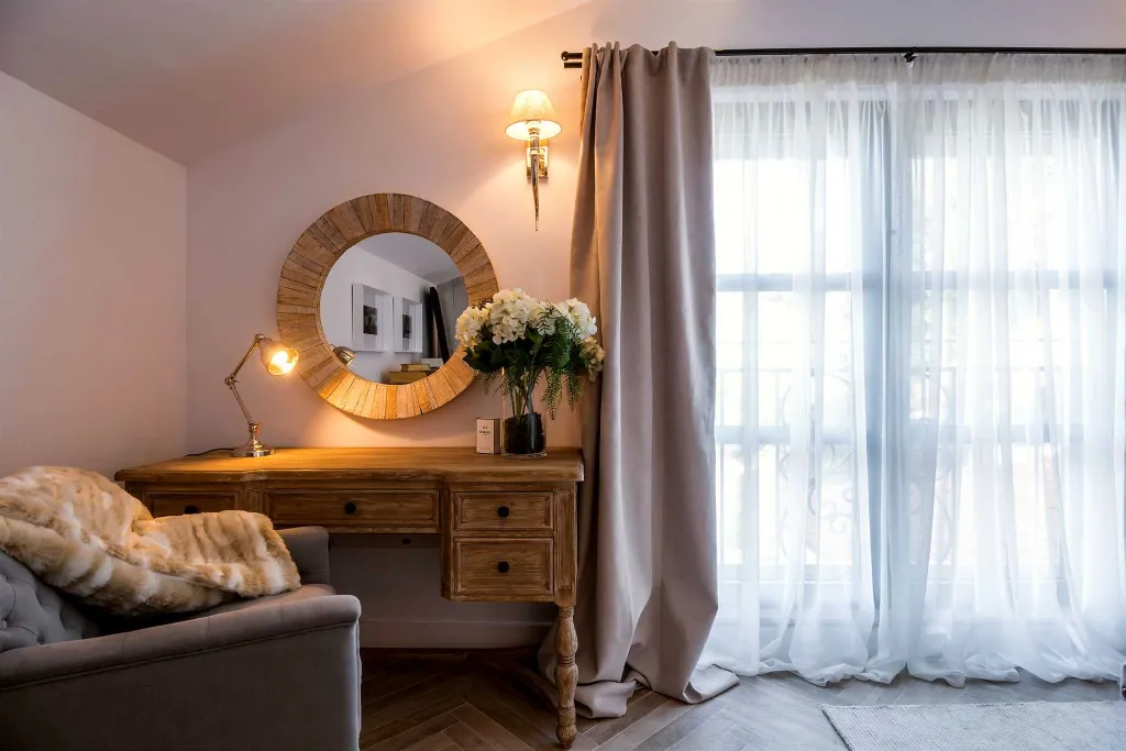 Modern 4-Bedroom Seaside Villa Žrnovo with Pool