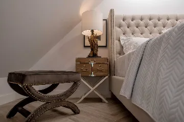 Modern 4-Bedroom Seaside Villa Žrnovo with Pool