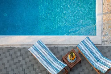 Coastal Family Villa with Pool in Sevid