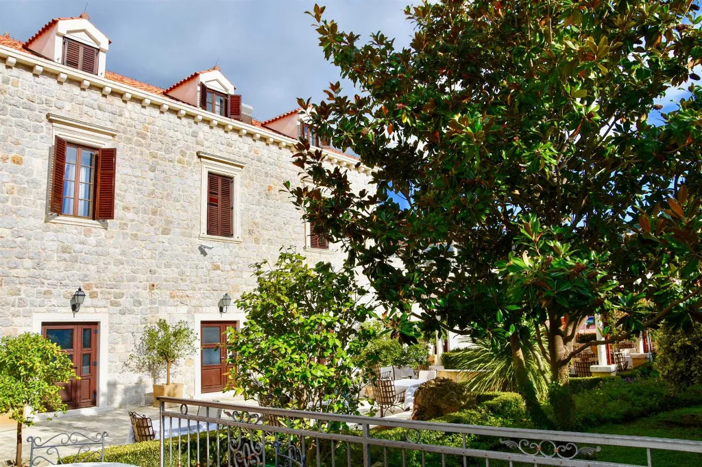 Grand Heritage Villa with Pool Dubrovnik