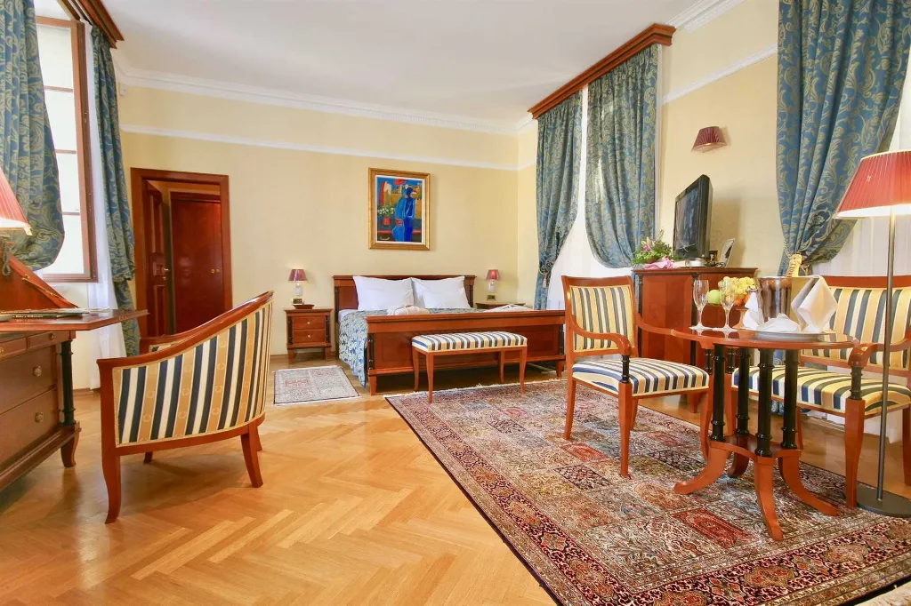 Grand Heritage Villa with Pool Dubrovnik