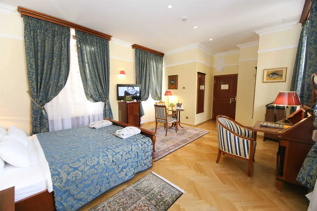 Grand Heritage Villa with Pool Dubrovnik