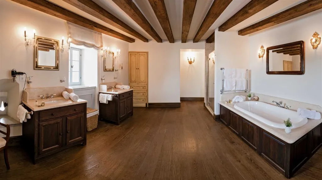 Elegant 7-Bedroom Villa with Pool in Maslinica