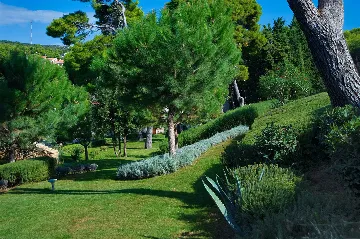 Elegant 7-Bedroom Villa with Pool in Maslinica