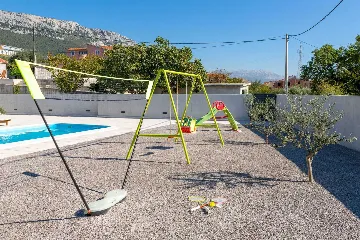Modern Villa with Heated Pool in Kaštel Sućurac