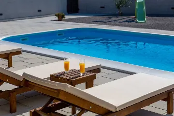 Modern Villa with Heated Pool in Kaštel Sućurac