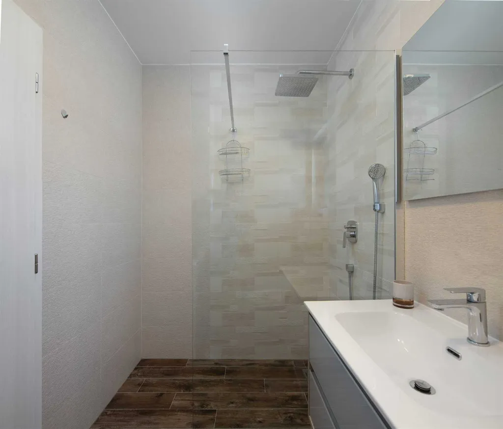 Modern Villa with Heated Pool in Kaštel Sućurac