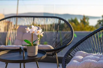 Modern Villa with Heated Pool in Kaštel Sućurac