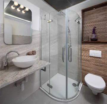 Modern Seaside Villa with Pool in Arbanija