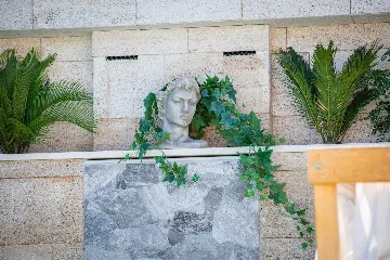 Modern Seaside Villa with Pool in Arbanija