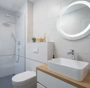 Contemporary Villa with Pool and Sea Views – Okrug Gornji