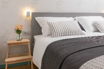 Contemporary Villa with Pool and Sea Views – Okrug Gornji