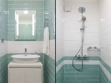 Contemporary Villa with Pool and Sea Views – Okrug Gornji