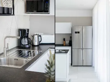 Contemporary Seaside Villa with Heated Pool in Vinišće