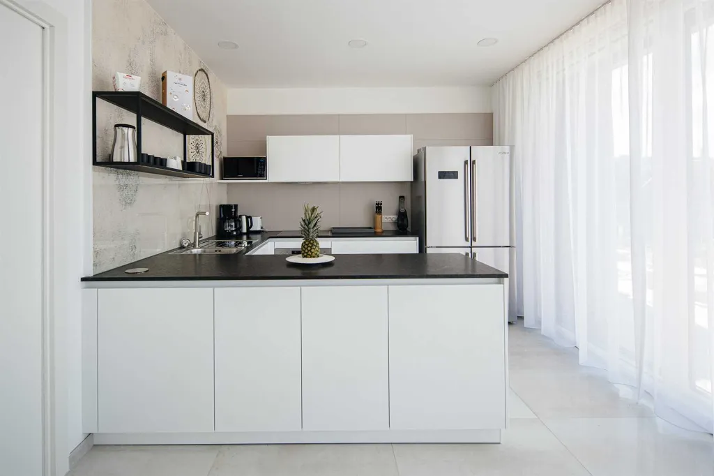 Contemporary Seaside Villa with Heated Pool in Vinišće