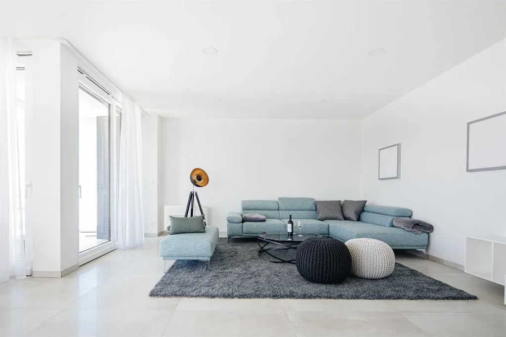 Contemporary Seaside Villa with Heated Pool in Vinišće