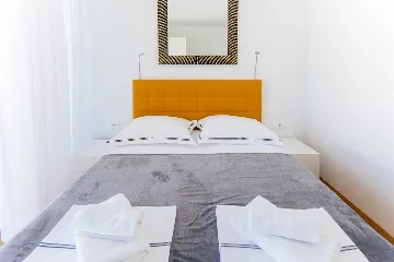 Contemporary Seaside Villa with Heated Pool in Vinišće